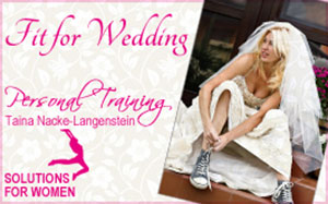 Fit for Wedding Taina Nacke-Langenstein